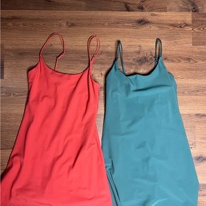 Abercrombie traveler dresses size xs tall